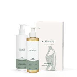 Karmameju Gift Box Hand Ritual
